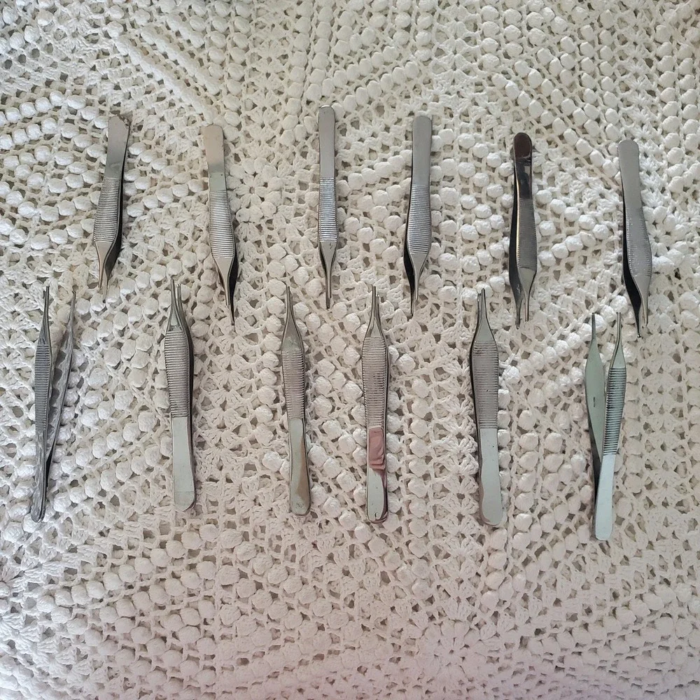 Adson Tissue Forceps 4.75